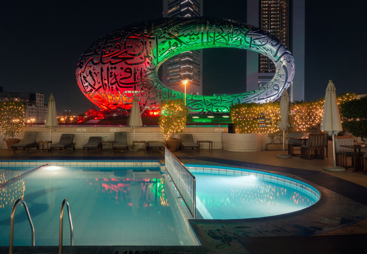 Sport & Beauty 3, Millennium Plaza Downtown Hotel, Dubai