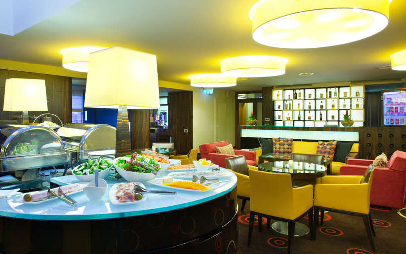 Food & Drinks 5, AZIMUT Hotel Olympic Moscow, North-Eastern