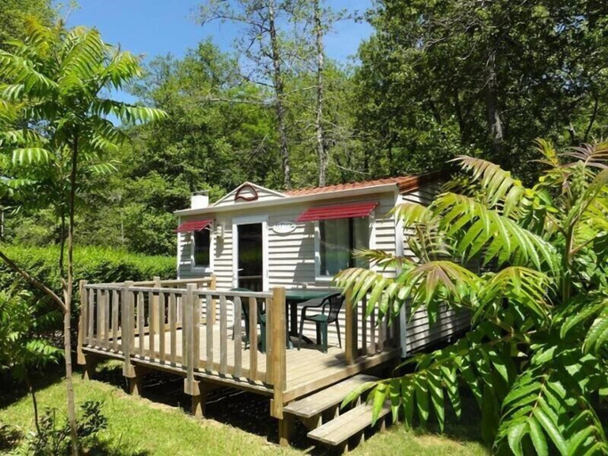 Exterior & Views 2, Le Val de la Marquise - Mobilhome, Dordogne