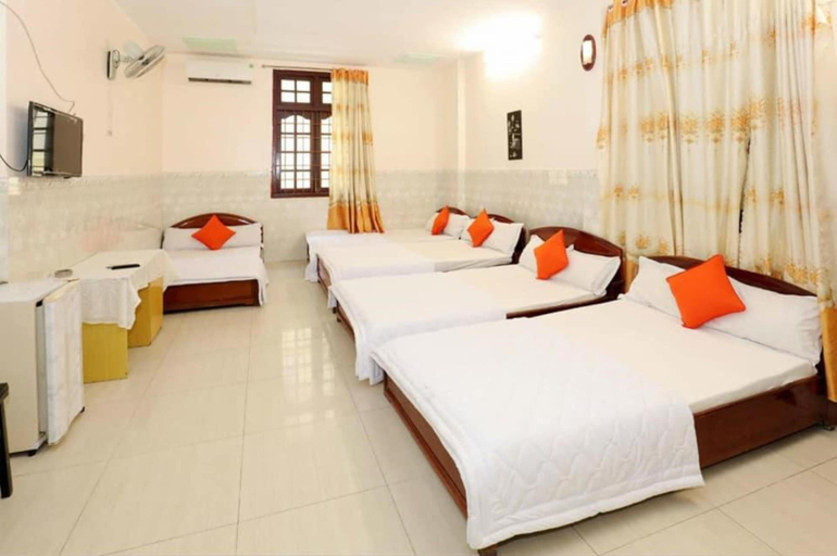 Bedroom 2, Cam Binh Hotel, Vũng Tàu