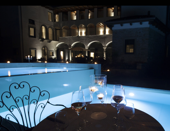 Food & Drinks 5, Podere Castel Merlo Resort, Bergamo