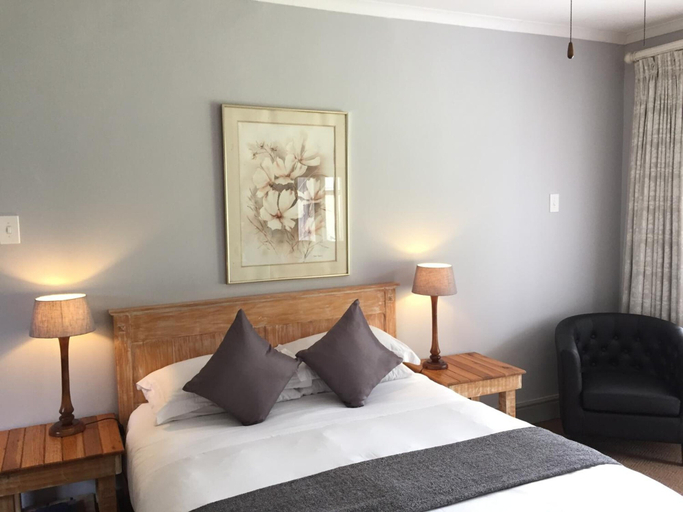 Bedroom 3, Burrough place, Eden