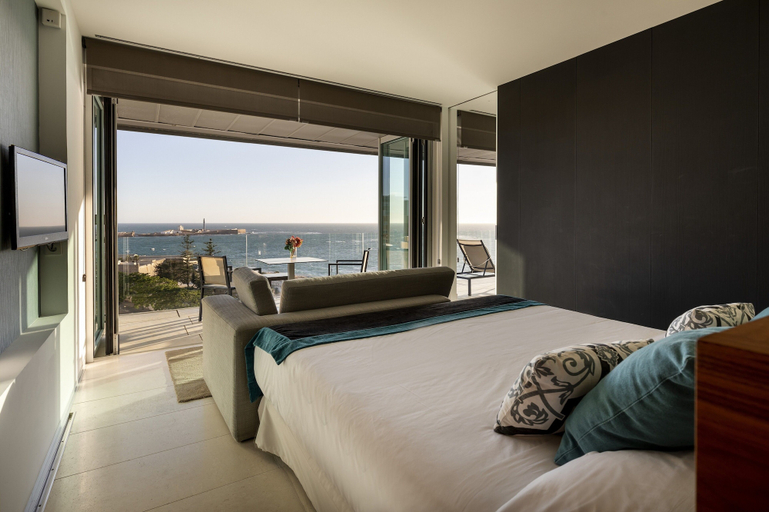 Bedroom 3, Parador De Cadiz, Cádiz
