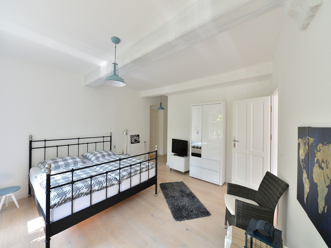 Bedroom 4, Gästehaus Gehrig, Bad Dürkheim