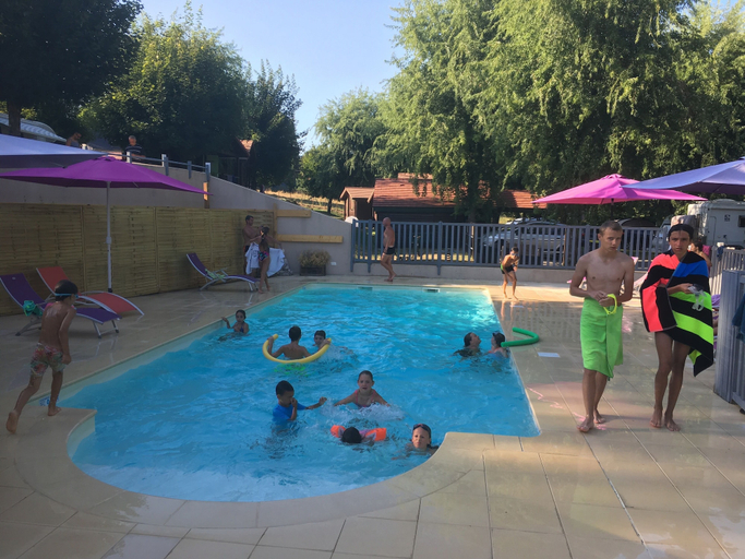 Sport & Beauty 4, Camping les étoiles, Corrèze