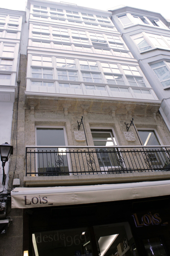 Exterior & Views 2, Hotel Lois, A Coruña