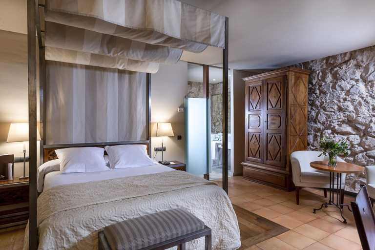 Bedroom 2, Parador de Alarcón, Cuenca