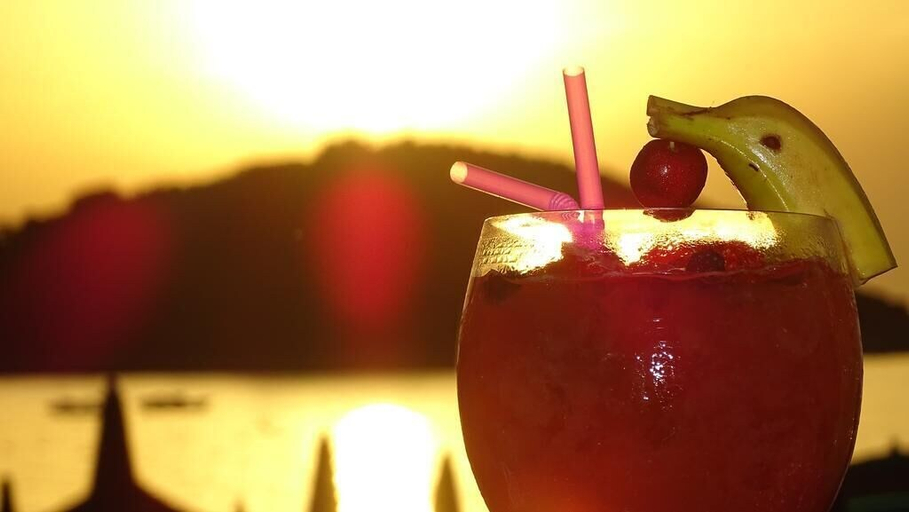 Food & Drinks 5, King Hotel Ksamil, Sarandës