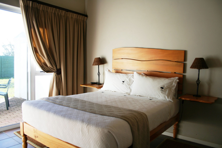 Bedroom 3, Zoutpan Struishuis, Eden