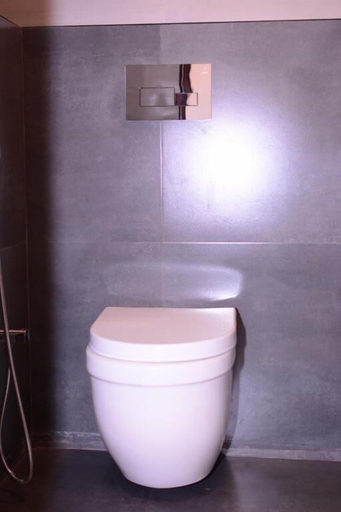 Bathroom, Alhind Calicut Tower, Kozhikode