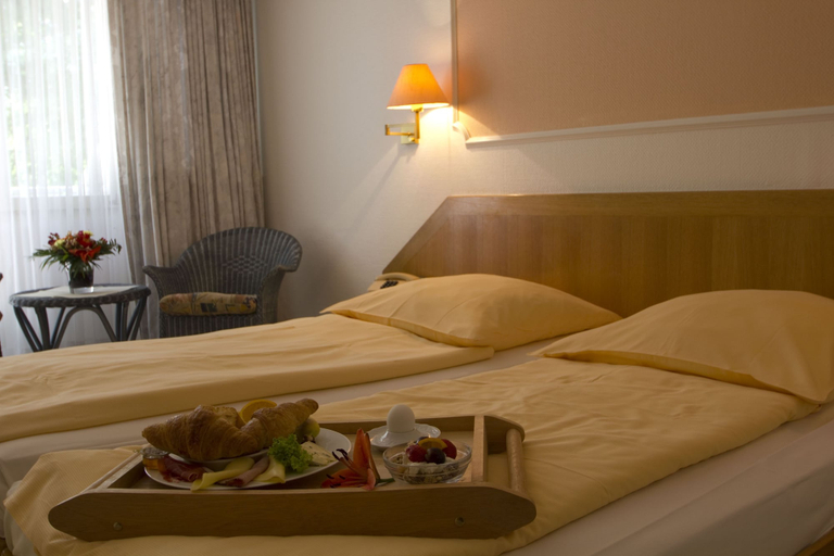 Bedroom 3, Hotel Buschhausen, Städteregion Aachen