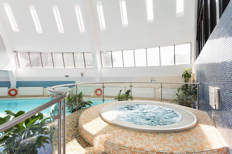 Sport & Beauty 2, AZIMUT Hotel Olympic Moscow, North-Eastern