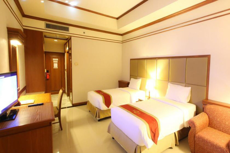 Bedroom 4, Kosa Hotel & Shopping Mall, Muang Khon Kaen