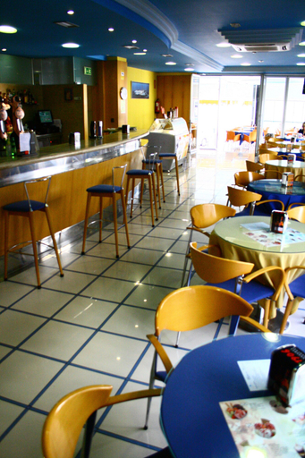 Food & Drinks 4, Hotel Villa de Marin, Pontevedra