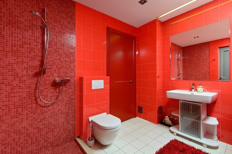 Bathroom 4, Luxury Villa White, Split