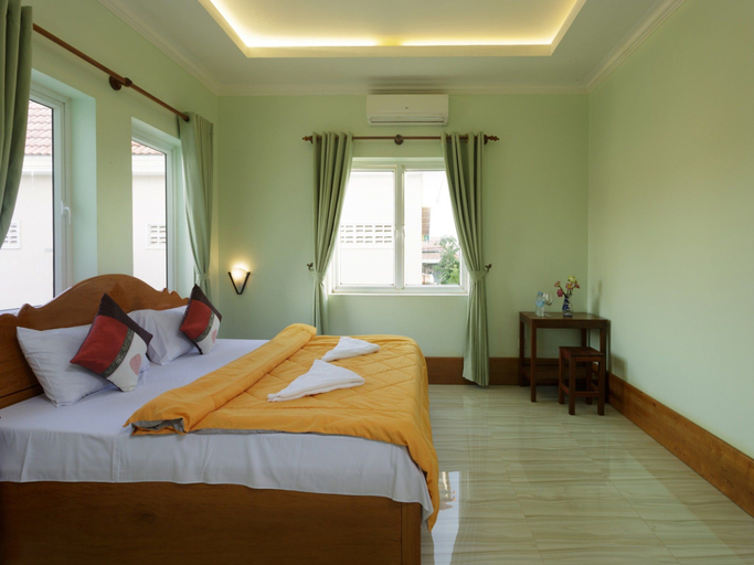 Bedroom 2, Emily and Nana Lodge, Siem Reap