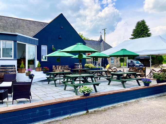 Exterior & Views 2, The 1645 Inn, Highland