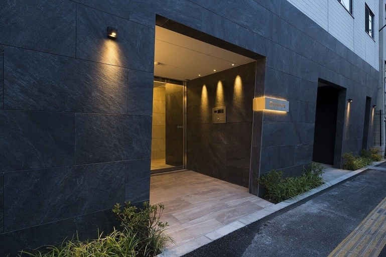 Exterior & Views 2, B8 Haneda Maison Philippe Omori 802, Ōta