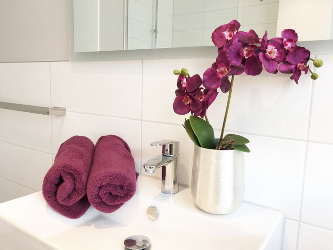 Bedroom 5, TH39 Trend Hotel, Wetteraukreis