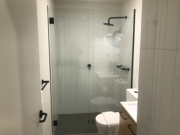 Bathroom, Pampas Grass Homestay, Melbourne