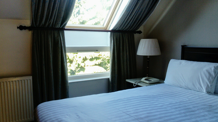 Bedroom 3, Shrigley Hall Hotel and Spa, Cheshire East