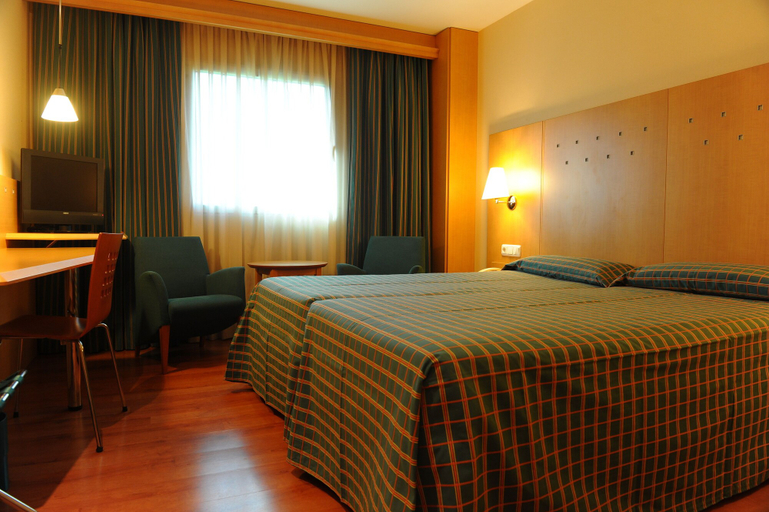 Bedroom 4, City Express Santander Parayas, Cantabria