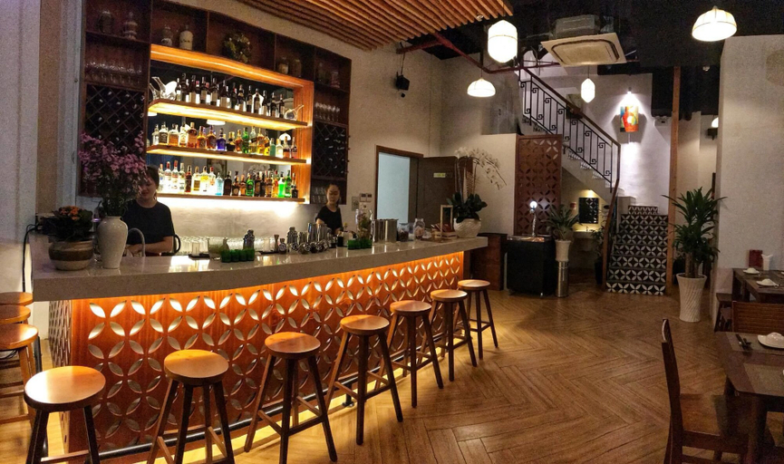 Food & Drinks 5, The Berry Vinhomes Luxury Apartments, Bình Thạnh