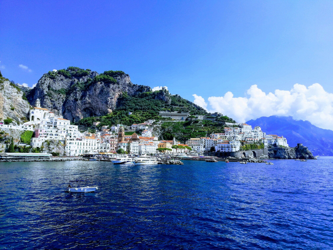 Others 5, Amber Sun - Boat & Breakfast, Salerno