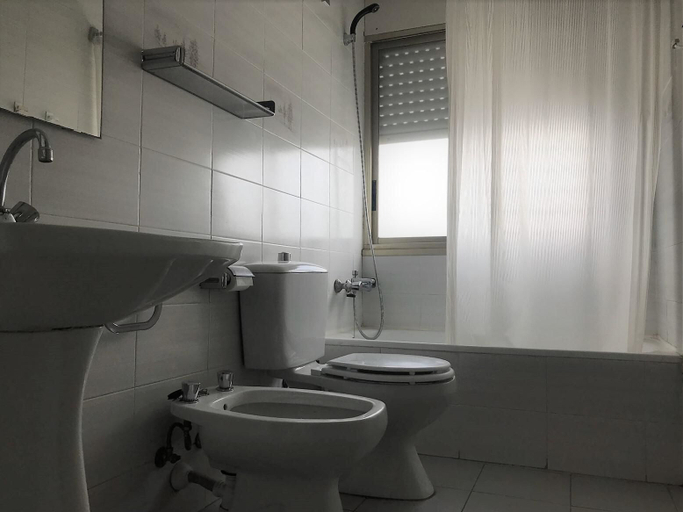 Bathroom, Apartamento Golf St Jordi Vista Mar - 140B, Tarragona