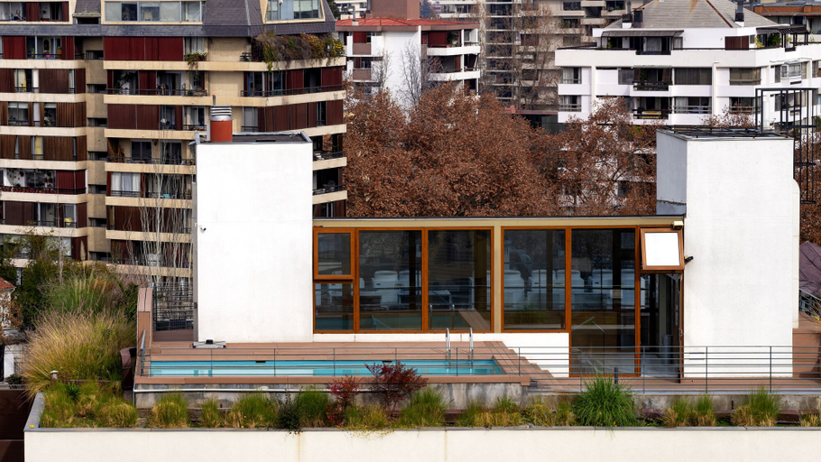 Exterior & Views 2, Time Select - Elegant Apartments, Santiago