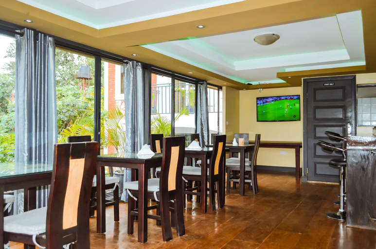 Food & Drinks 4, Dana Hotel, Kampala