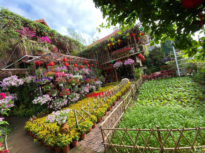 Khamy Riverside Resort, Hội An