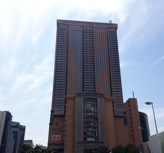 Exterior & Views 2, Sweet Dream Suites at Times Square, Kuala Lumpur