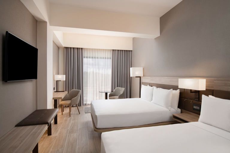 Bedroom 3, AC Hotel by Marriott Punta Cana, Salvaleon de Higuey