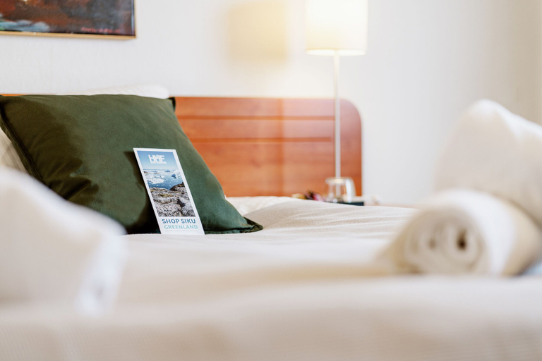 Bedroom 2, Hotel Hvide Falk