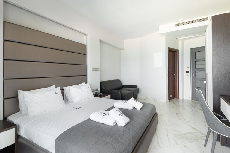 Bedroom 2, Tridente Mare, Central Macedonia
