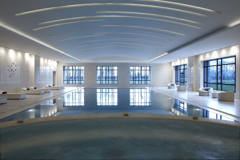 Sport & Beauty 3, Renaissance Tianjin Lakeview Hotel, Tianjin