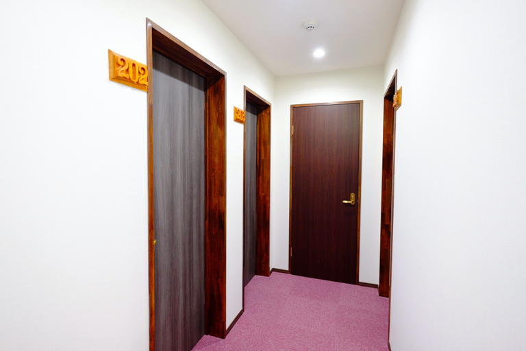 Bedroom 3, Lodge Ocean, Unknown7