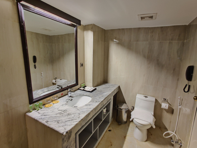 Bathroom 4, Momo Inn, Bogra
