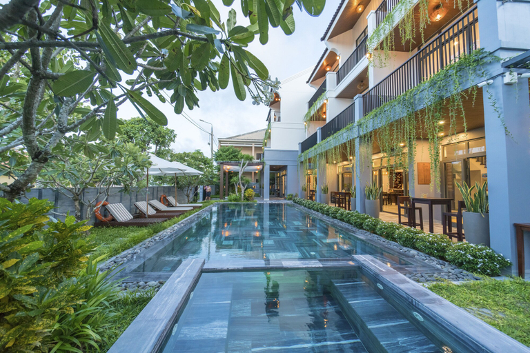 Exterior & Views 2, Dai An Phu Villa, Da Nang