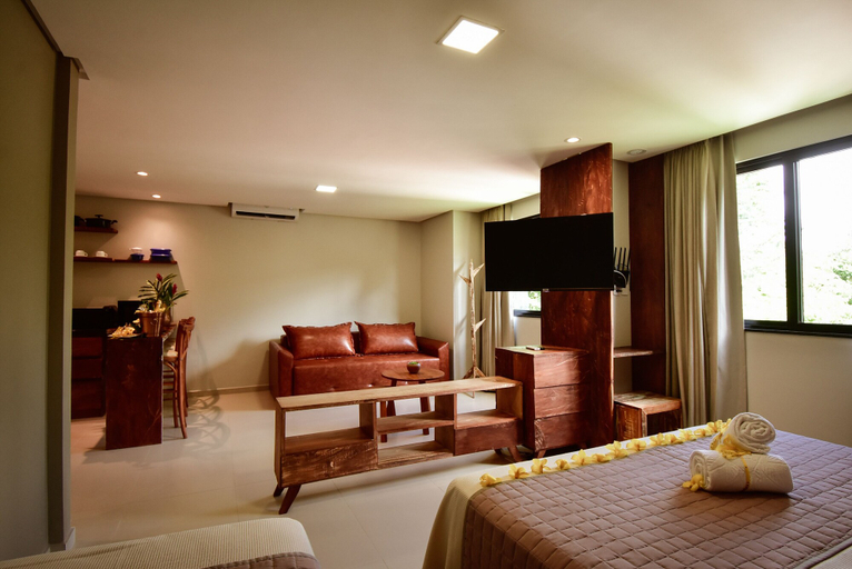 Bedroom 3, Pousada Patuá do Morro, Cairu