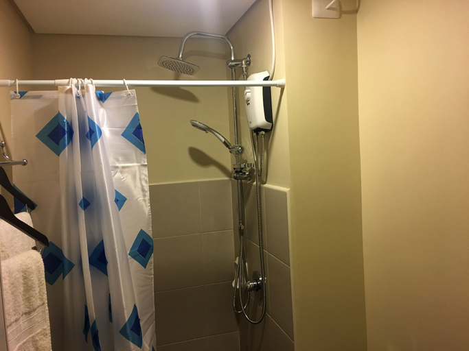 Bathroom 3, Centrio Tower Studio Unit, Cagayan de Oro City