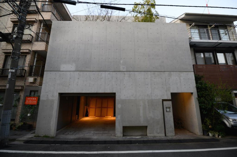 Azabu Modern House, Minato