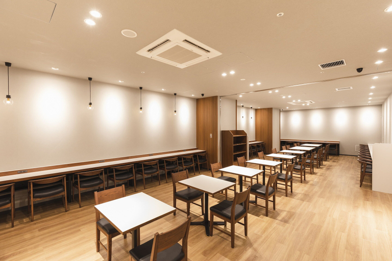 Business Facilities 4, Sotetsu Fresa Inn Daimon, Minato