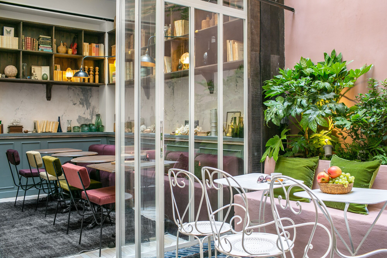 Food & Drinks 5, La Planque Hôtel, Paris