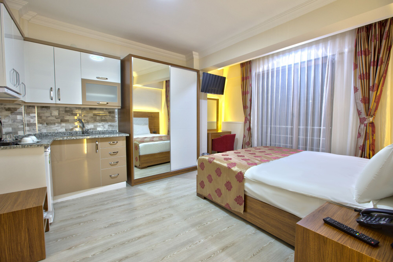 Bedroom 3, Bolu Cadde Otel, Merkez