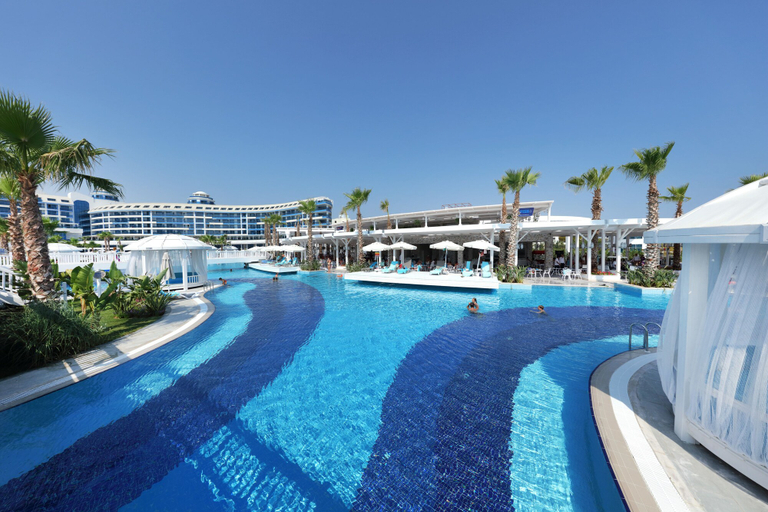 Sport & Beauty 3, Sueno Hotels Deluxe Belek - All Inclusive, Serik