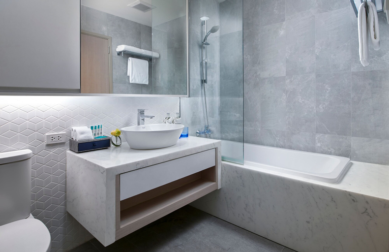 Bedroom 4, Shama Lakeview Asoke, Khlong Toey