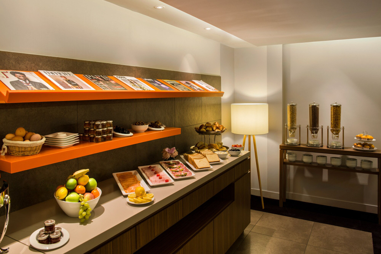 Food & Drinks 5, Hôtel Le Derby Alma by Inwood Hotels, Paris