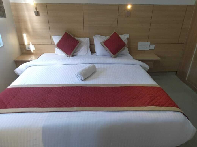 Bedroom 2, Hotel Royal Amer City, Jaipur